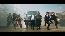 COMIC 8 REVOLUTION SANTET KABINET