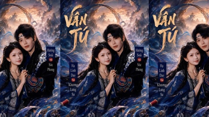 TRỌN BỘ - VÂN TÚ ( Hướng Soái , Hạ Linh Dao )