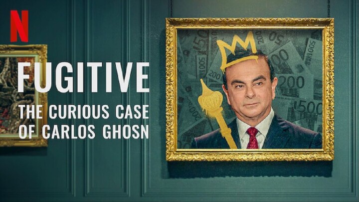 Fugitive: The Curious Case of Carlos Ghosn 2022 SUB INDO