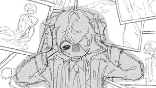 [Handwritten/Bungo Stray Dog] I am happy to serve, but the leader + Butei