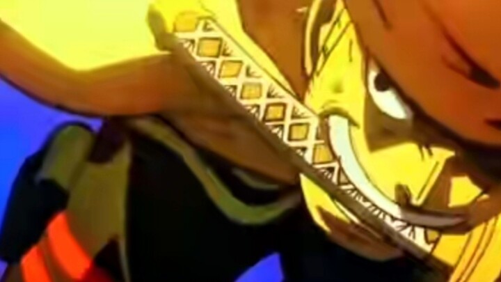 Terpesona Sama Aksi Zoro Kun😍🥰