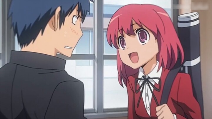 [Toradora! / Drama MAD] กลายเป็นว่าคุณคือผู้โชคดีที่อยากเก็บไว้มากที่สุด