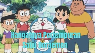 Hangatnya Pertempuran Salju Doraemon