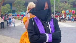 [Reprint] Southeast Asia Comic Con Team COS