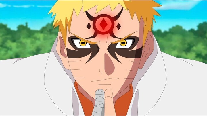 Bangkitnya Naruto Mode sage Hashirama??!! - Boruto Two Blue Vortex Episode 313