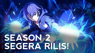 Akhirnya! Kenja No Mago Season 2 Episode 1 Akan Rilis!