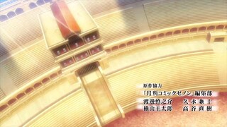 Record of Ragnarok,episode10 Poseidon vs konjiro sasaki movie1 sub Indonesia.masalalu kanjiro sasaki