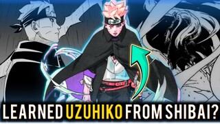 Boruto AWAKENS This SHINJUTSU In The DOMAIN OF GODS! - Shocking Shibai Connection?!