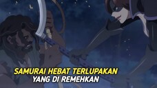 samurai terdahulu terlupakan berkulit hitam yang mempunyai kekuatan di atas rata² +99🥵