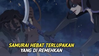 samurai terdahulu terlupakan berkulit hitam yang mempunyai kekuatan di atas rata² +99🥵