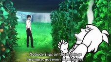 Arakawa under the bridge Episode 5