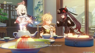 LANTERN RITE 2023 (VENTI, ZHONGLI, XIAO FUNNY)【Genshin Impact】