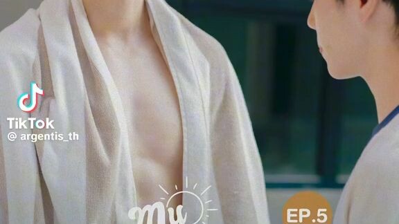 คุณวันหยุดของผมep5