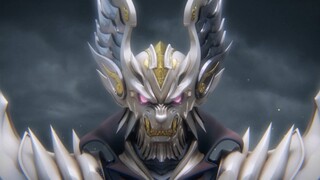[Garo-Journey] Boss Battle Armor to the Future