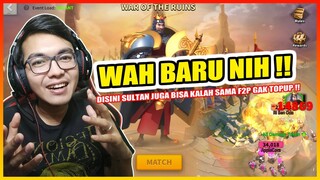 KALIAN BISA NGALAHIN PEMAIN SULTAN ROK DISINI !! EVENT BARU !!