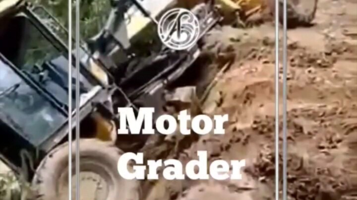 Motor Grader