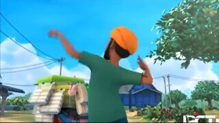 Upin & Ipin Musim 19 - Bergaya Betul Ehsan Upin Ipin Terbaru 2025