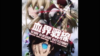 Taisei Iwasaki - "Footloose" [EDITED] (Blood Blockade Battlefront OST)