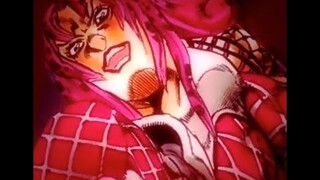 Diavolo is a cinnamon roll