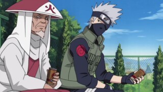 [Hatake Kakashi] Mắt Sharingan không thể nhắm được, đôi tay không thể rửa, người đàn ông này đang gá