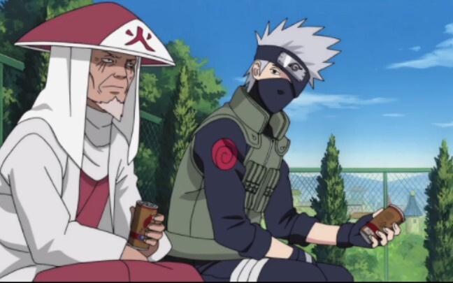 [Hatake Kakashi] Mắt Sharingan không thể nhắm được, đôi tay không thể rửa, người đàn ông này đang gá