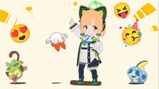 Departemen Pengembangan Game☆POKÉDANCE