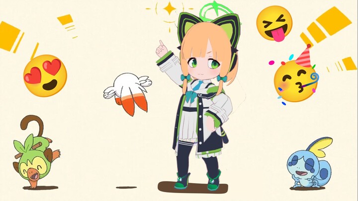 Game Development Department☆POKÉDANCE
