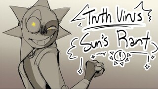 {Daycare Tiếp viên Truth Virus Animatic} Sun Snap