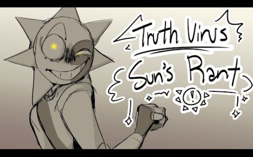 {Daycare Tiếp viên Truth Virus Animatic} Sun Snap