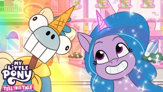 My Little Pony: Ceritakan Kisahmu | ITU SELASA | Episode Lengkap