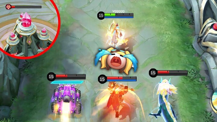 MOBILE LEGENDS WTF FUNNY MOMENTS #60