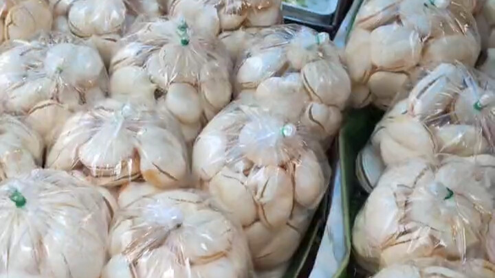 Thai Cuisine: A Magical Fruit That Grows on Trees—Jelly-Like, Chewy, and So Delicious
