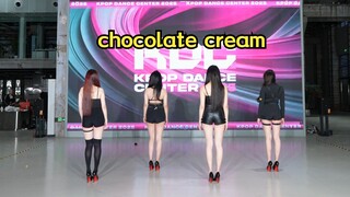 [Roadshow] I've never heard of this niche song, it's so magical! Chocolate Cream-Laysha [KDC Random 