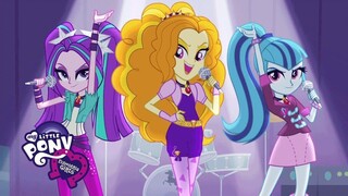 My Little Pony- Equestria Girls - Rainbow Rocks (2014) มายลิตเติ้ลโพนี่ เดอะมูวี่