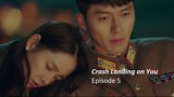 Crash Landing On You Episode 5 with English Sub