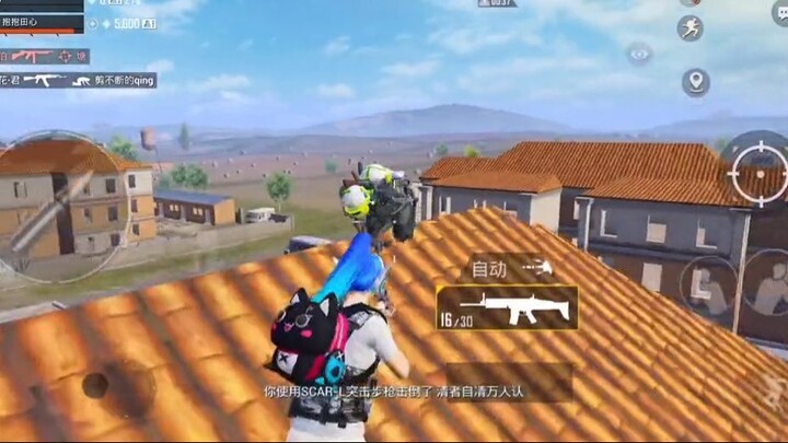 Nhắm bắn chuẩn xác sẽ quyết định #gamehay