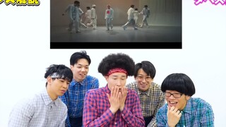 【字】嘴上说不是粉担雪担 身体却很诚实 日本宅男街舞队解说Snow Man的《织锦》 230404