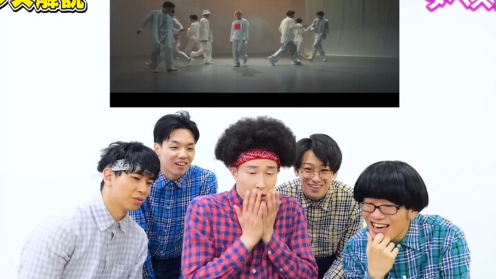 [Subtitled] Saying they're not fans of Snow Man, but their bodies tell a different story—Japanese ot