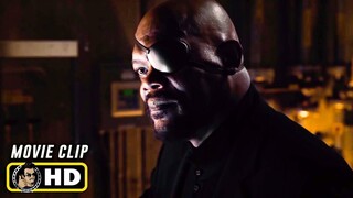 THOR After Credits Clip (2011) Samuel L. Jackson - Marvel