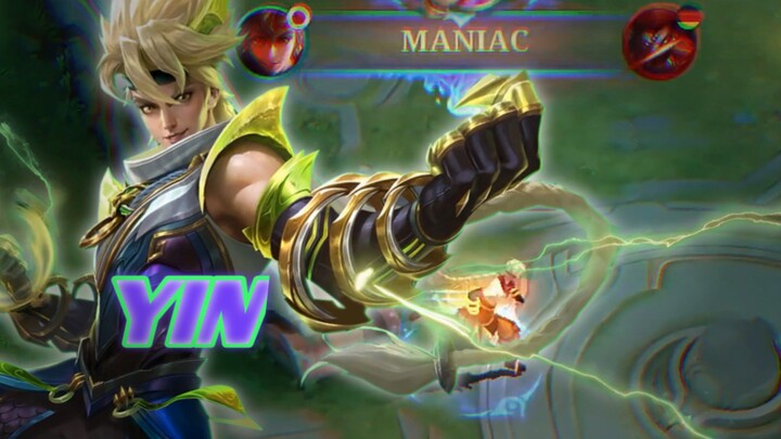 Yin Maniac Gameplay