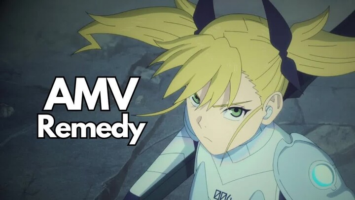 KAIJU NO 8「AMV」Remedy