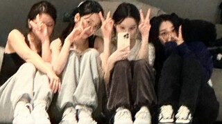 aespa官方直播练习室新歌'thirsty'剧透