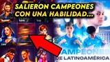 La habilidad que hizó ganar un campeonato🏆