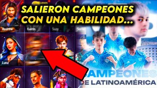 La habilidad que hizó ganar un campeonato🏆