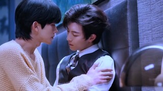 Qiuqiu's appearance of acting coquettishly to Hua Yong during her susceptible period is also very ch