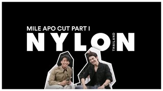 [APOWHITEROSE] MileApo CUT | NYLON PART 1