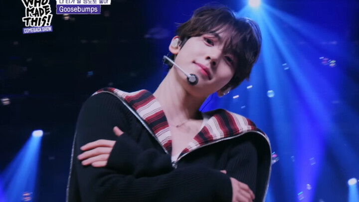 Lagu baru ZB1 Goosebumps resmi tampil perdana‼️ Sangat enak didengar!!!