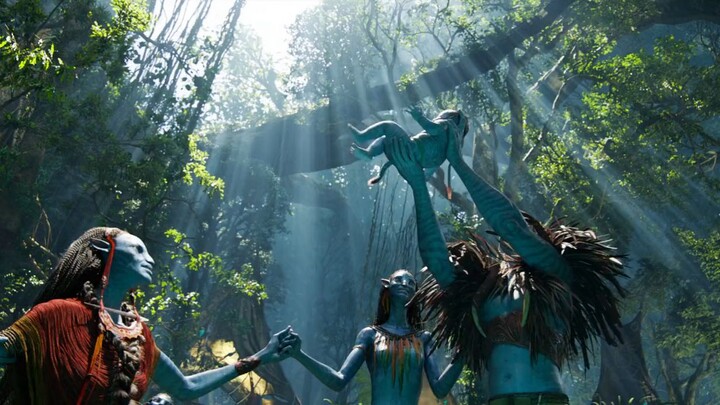 AVATAR - 2 Full Movie 2024: Pandora World | Superhero FXL Action Movies 2024 in English