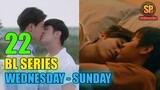 22 Asian BL Series That You Can Watch This Week (Wednesday to Sunday June 2021) | Smilepedia Update