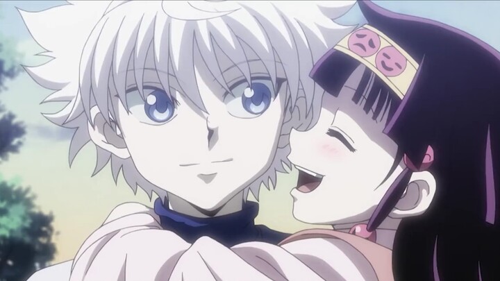 Can any wish come true as long as you satisfy the little girl's three requests? Full-time Hunter x H